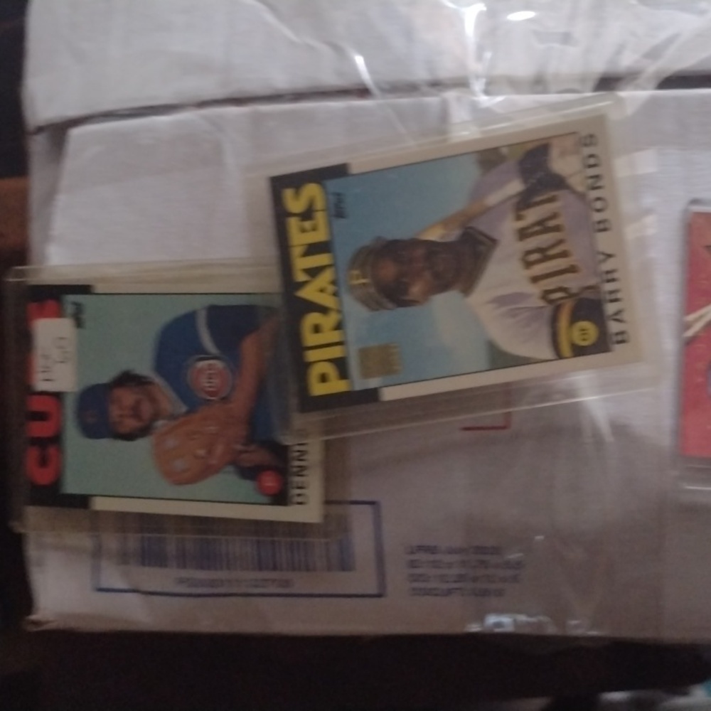 Baseball Trading Cards Collection - Picture 4 of 5